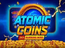 Atomic Coins Running Wins