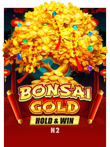 Bonsai Gold Hold & Win