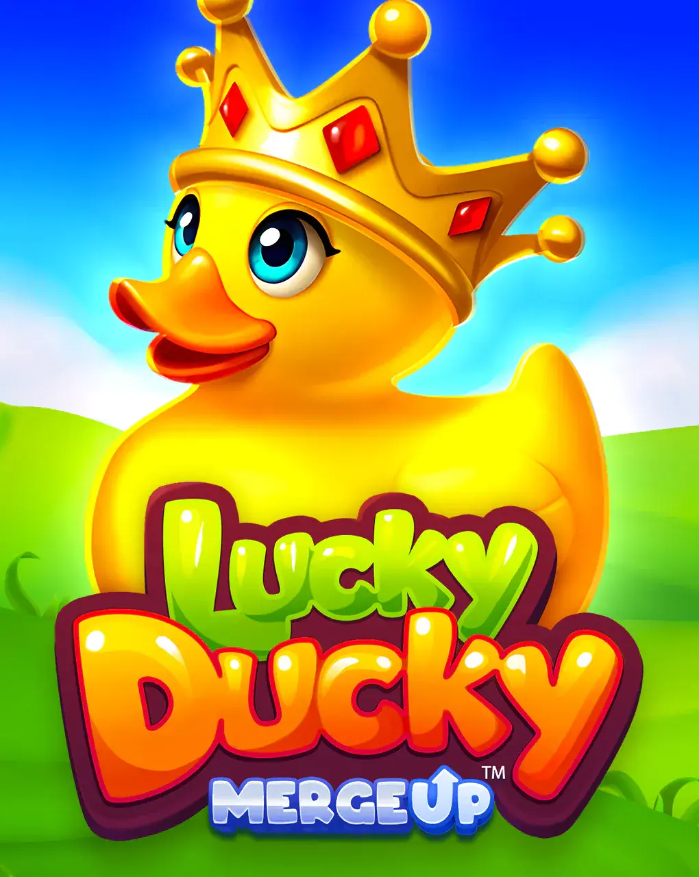 Lucky Ducky MergeUp